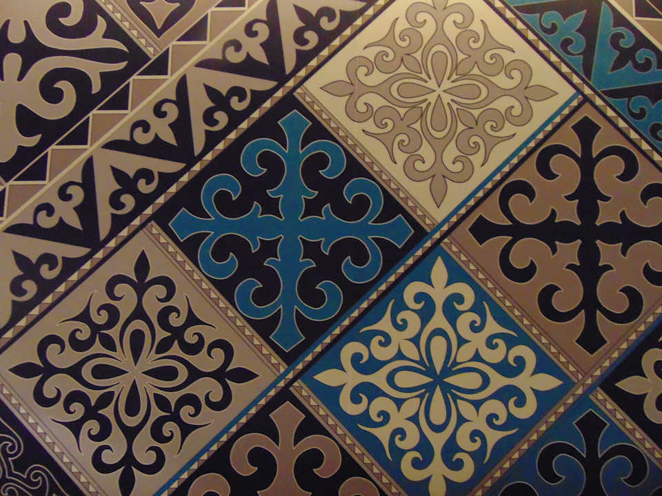 Zimmer Mercure Almaty City Center