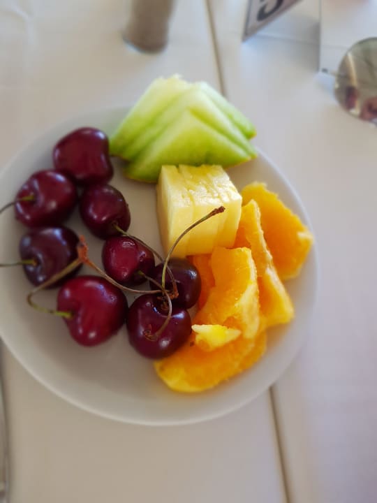 Gastro HARPIN Happy Days Beach Hotel