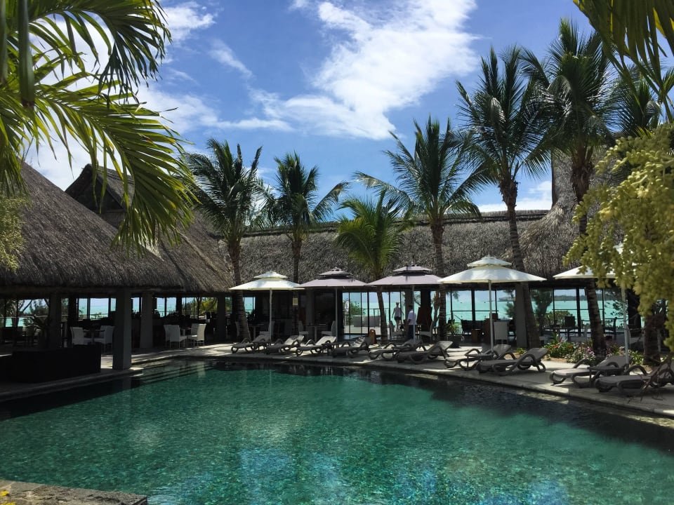 Poolanlage beim Culinarium Lagoon Attitude - Adults only