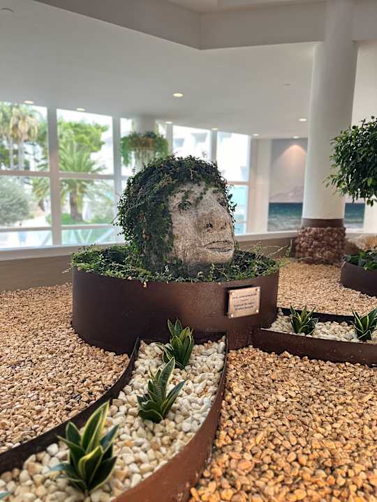 Lobby Iberostar Waves Playa de Muro