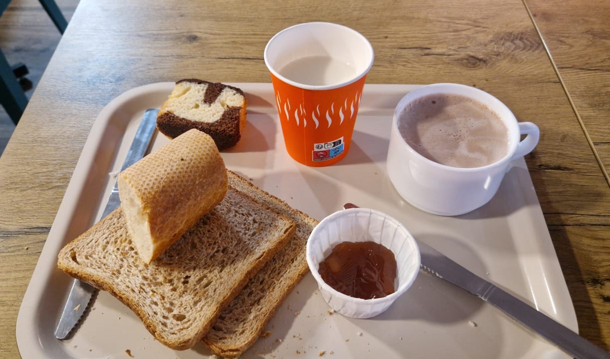 Gastro HotelF1 Merlebach Saarbrück