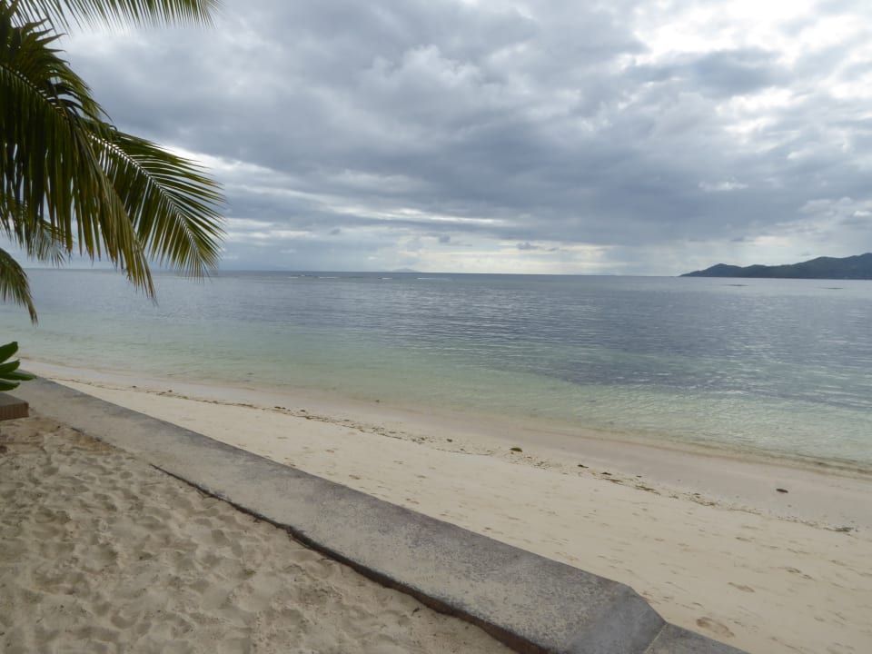 Strand La Digue Island Lodge