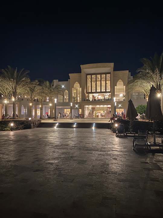 Außenansicht Lazuli Hotel Marsa Alam