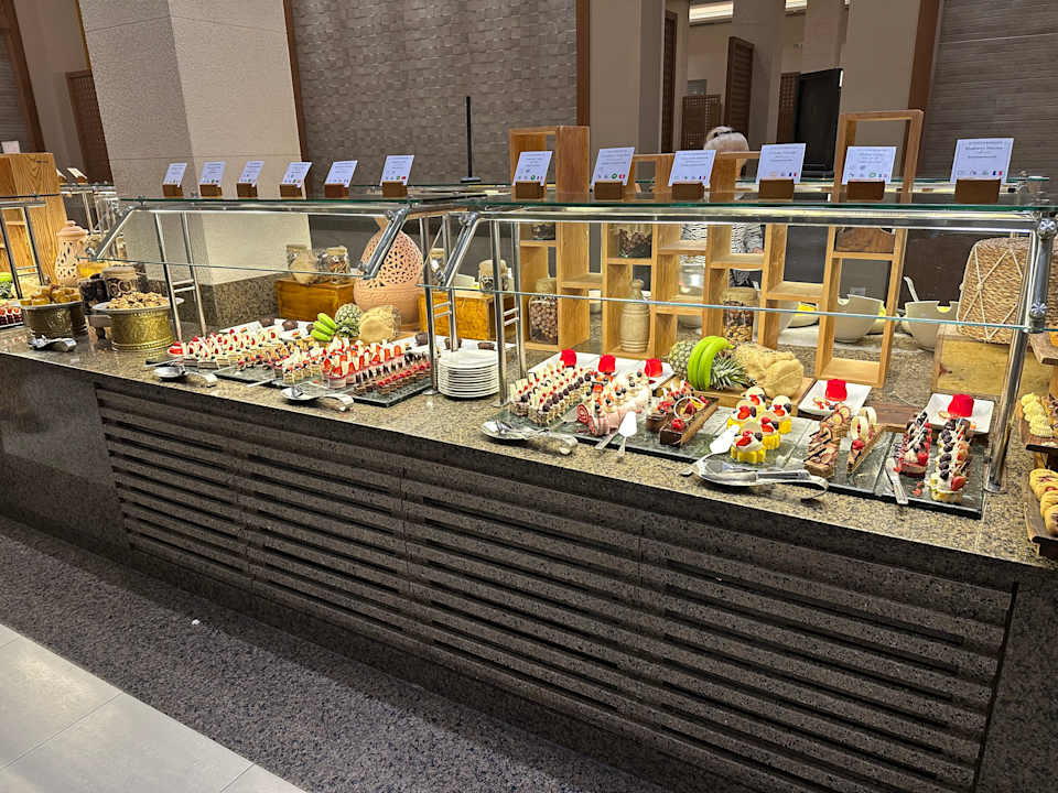 Gastro Steigenberger Resort Ras Soma