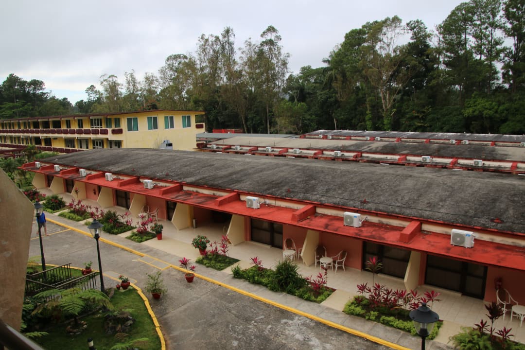 Ausblick Gaviota Los Helechos