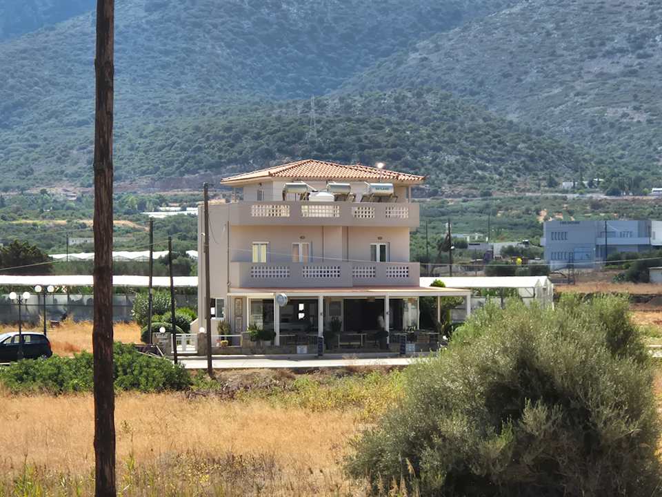 Außenansicht allsun Hotel Carolina Mare