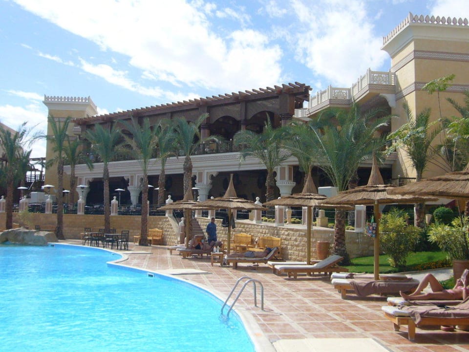 Pool Pickalbatros Palace Resort