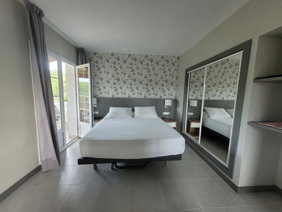 Zimmer Aparthotel HG Jardin de Menorca