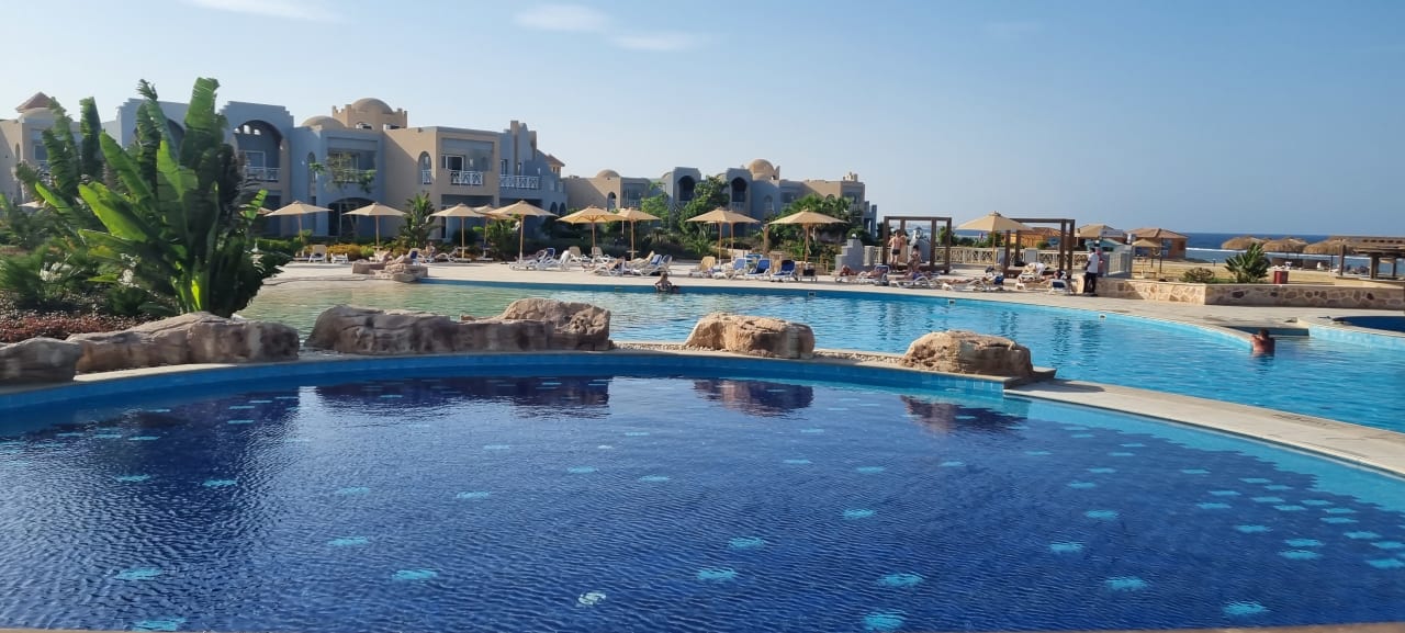 Pool Lazuli Hotel Marsa Alam