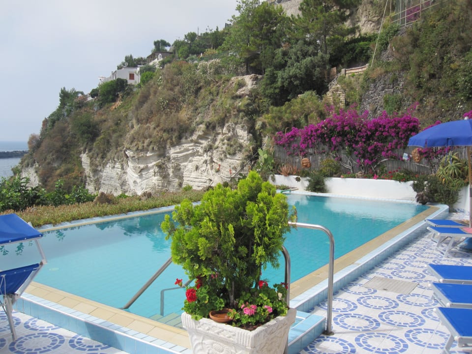 Thermalpool Hotel Casa Rosa Terme