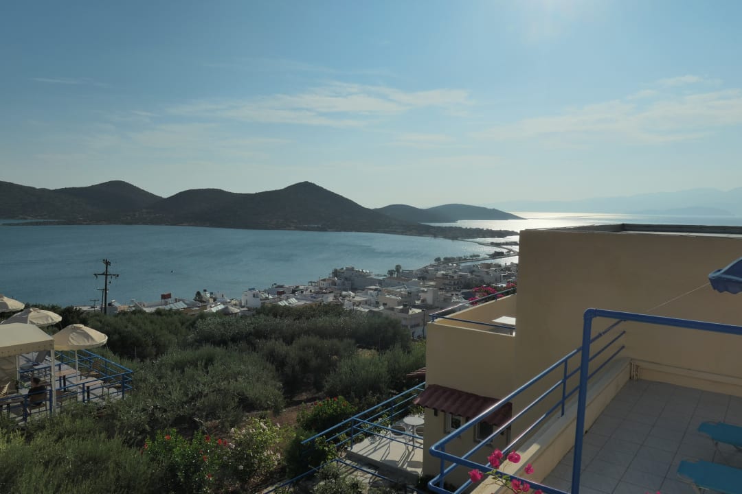 Ausblick Elounda Heights - Adults Only