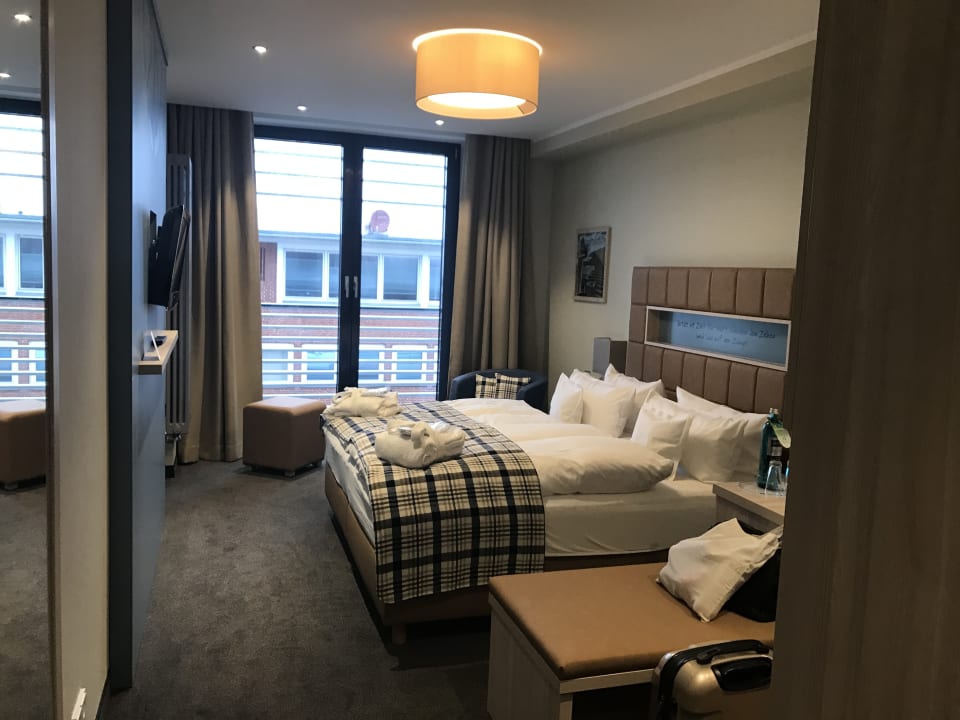 Zimmer Hotel Fährhaus