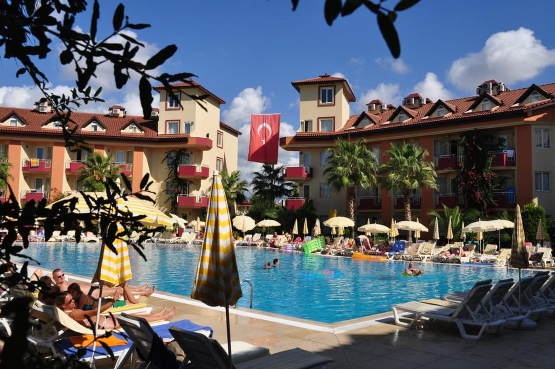 Pool Hotel Orfeus Park