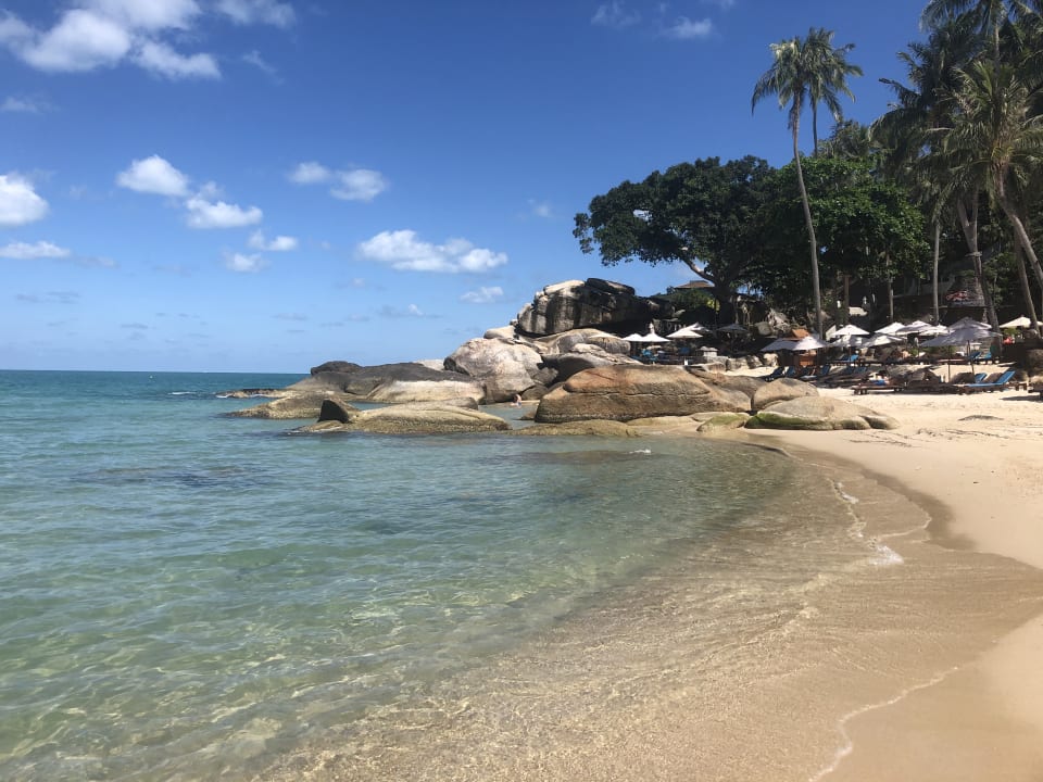 Strand Panviman Resort Koh Phangan