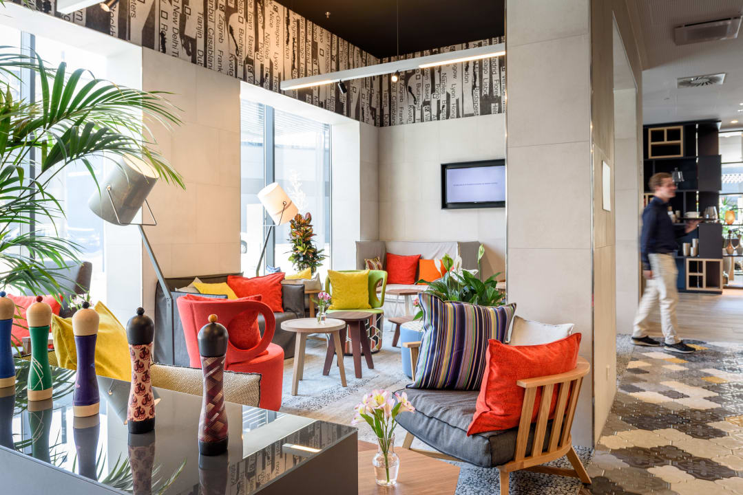 Sonstiges Novotel Wien Hauptbahnhof