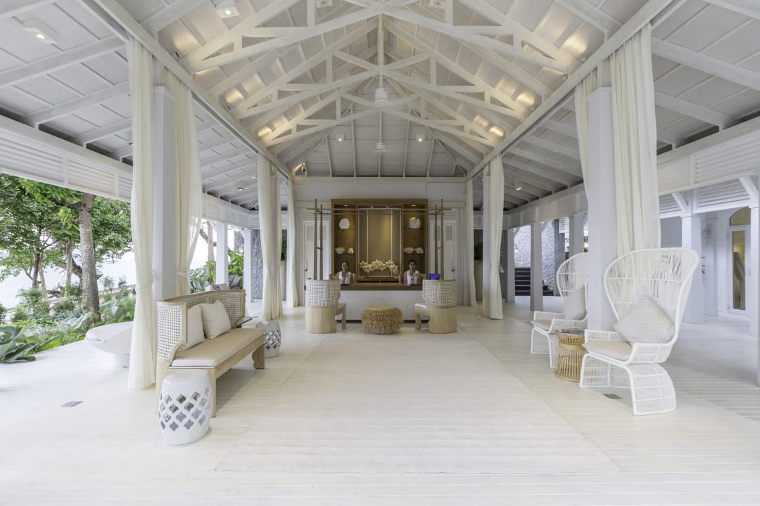 Lobby Cape Kudu Hotel, Koh Yao Noi