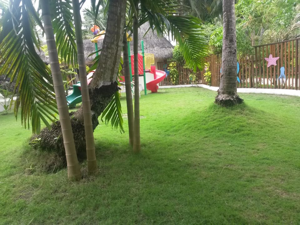 Spielplatz  Kuramathi Maldives