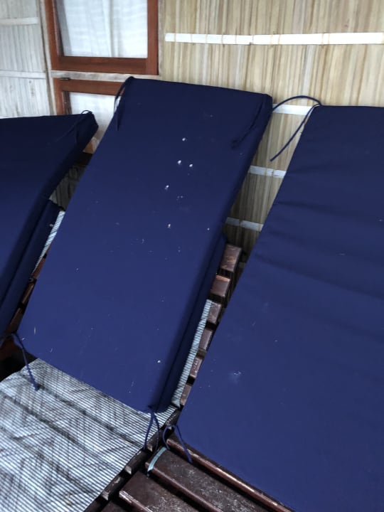 Außenansicht Papua Paradise Eco Resort