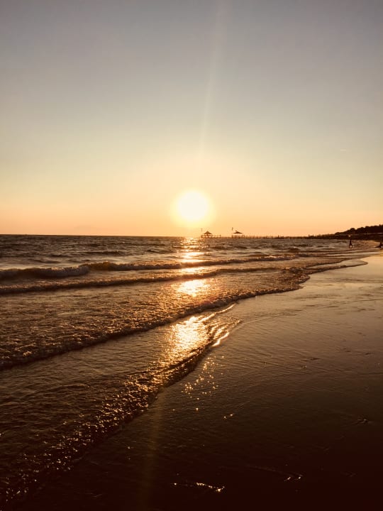 Strand VONRESORT Golden Beach