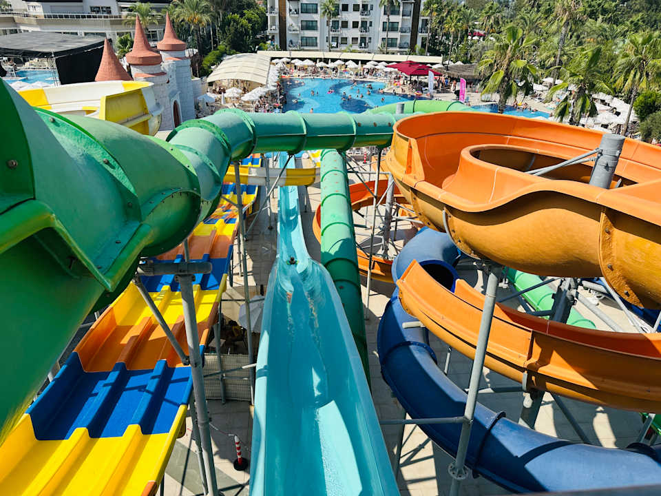 Pool Belek Beach Resort Hotel