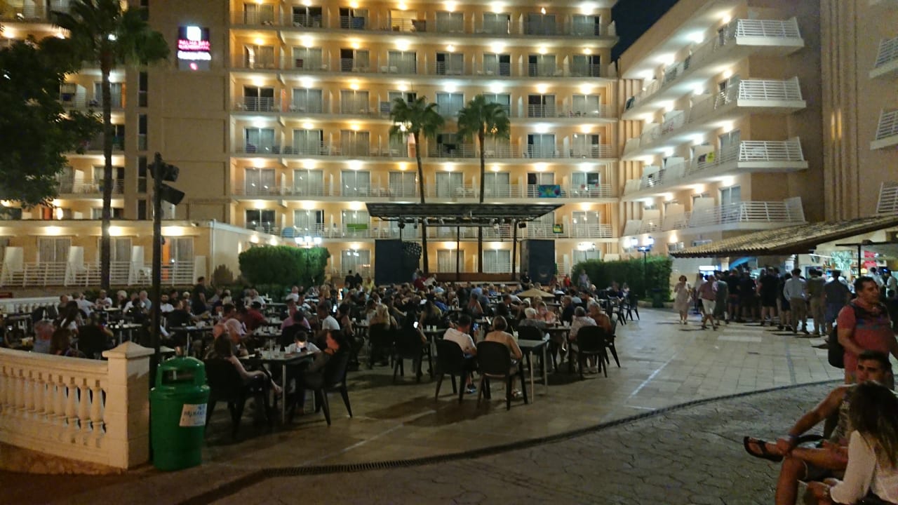 Zimmer MLL Palma Bay Club Resort