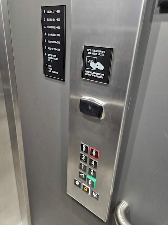 Sonstiges Radisson Hotel Leipzig