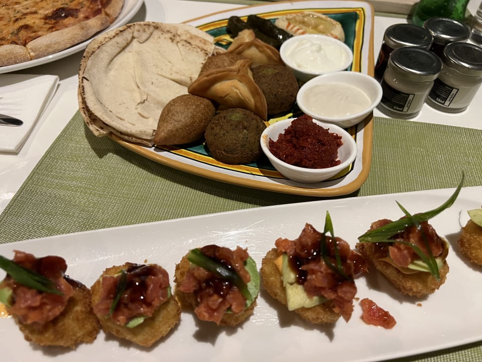 Gastro Meliá Desert Palm Dubai