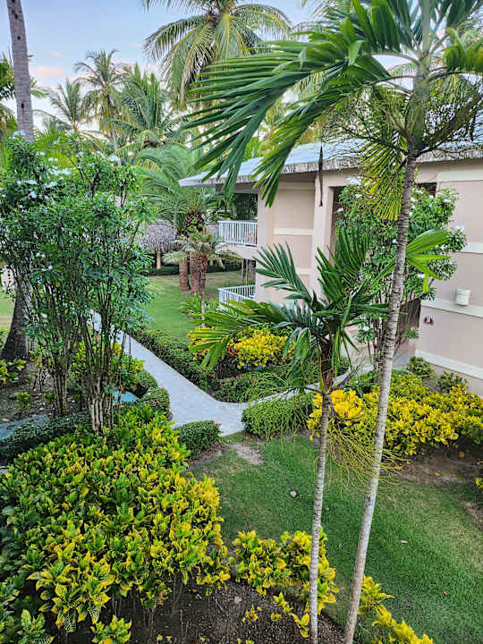 Außenansicht Grand Palladium Select Bávaro Resort & Spa
