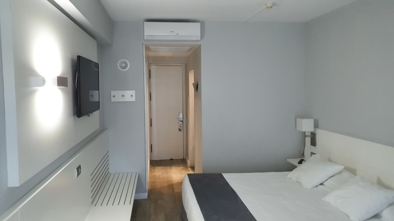 Zimmer Hotel Caserio