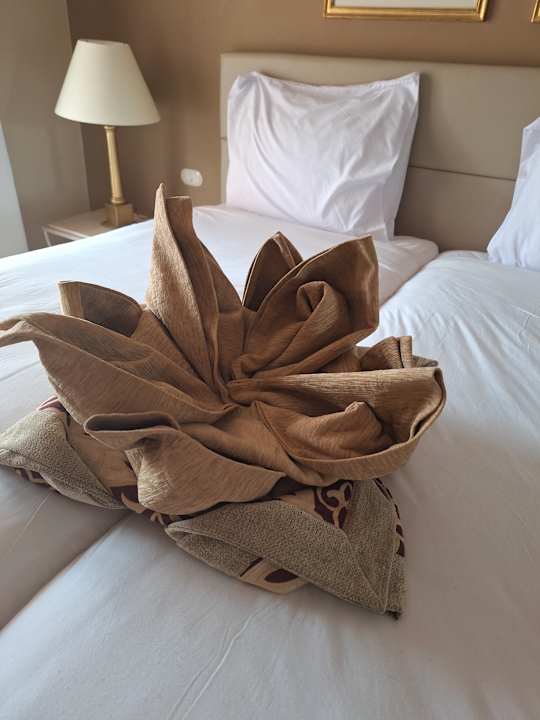 Zimmer Jaz Makadi Saraya Resort