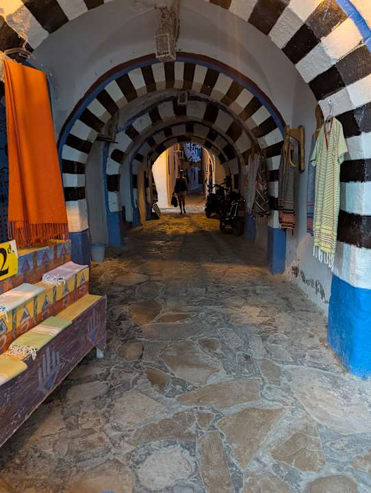 Sonstiges Shalimar Hammamet