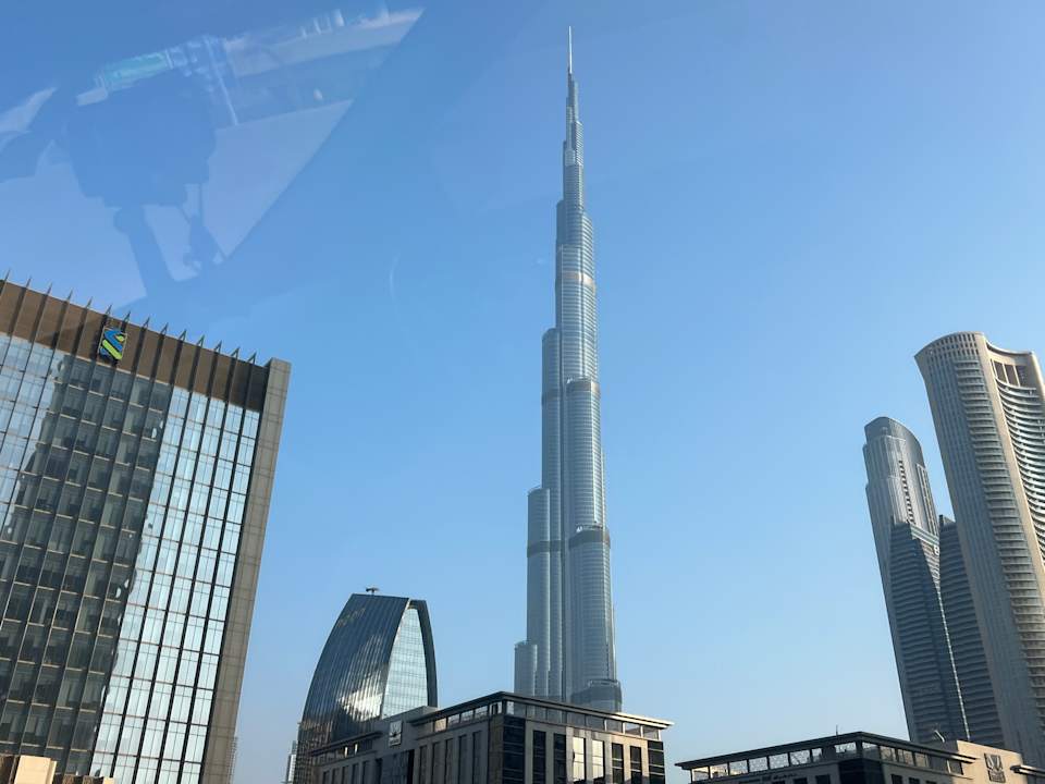 Sonstiges Ramada Hotel and Suites by Wyndham Dubai JBR