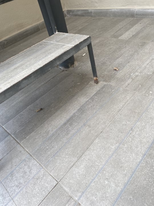 Zimmer Los Olivos Beach Resort