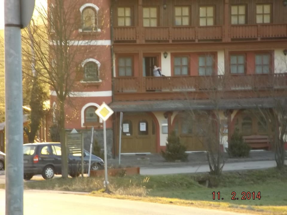 Hotelansicht Familotel Der Böhmerwald - Euer Familienhotel im Bayerischen Wald