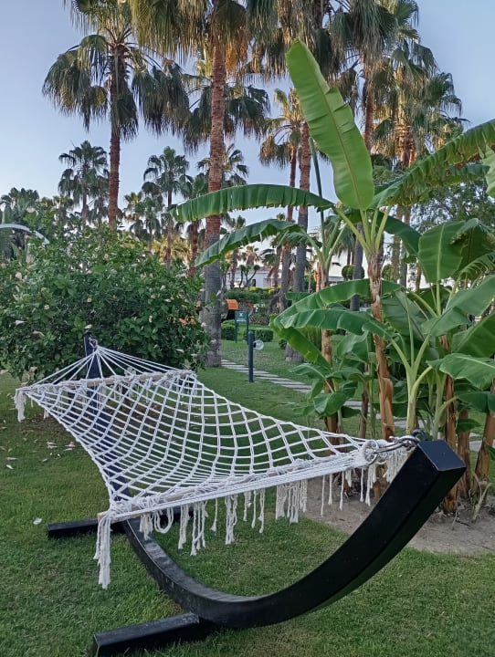 Gartenanlage VONRESORT Golden Beach