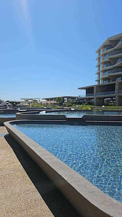 Gartenanlage Wave Resort