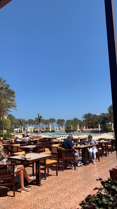 Ausblick Stella Beach Resort & Spa Makadi Bay