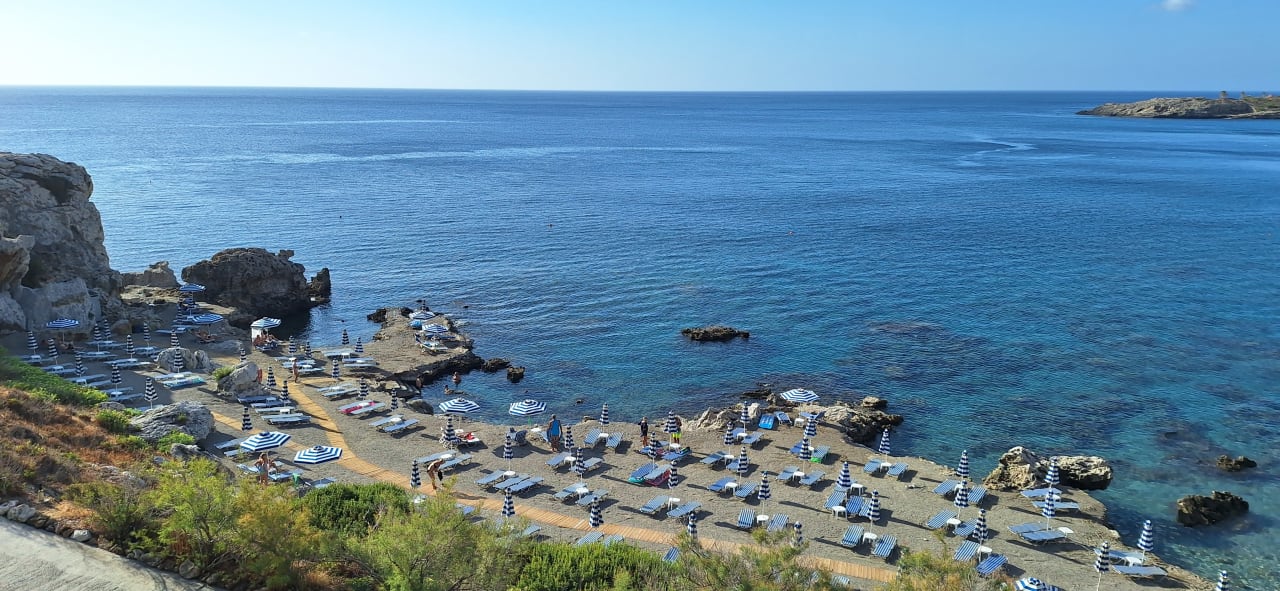 Strand Hotel Kalithea Horizon Royal