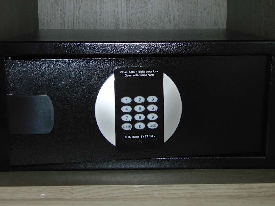 Zimmer Hotel The Henry