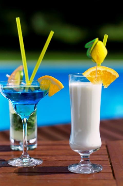 Drinki z naszego baru Hotel Dwór w Zabużu