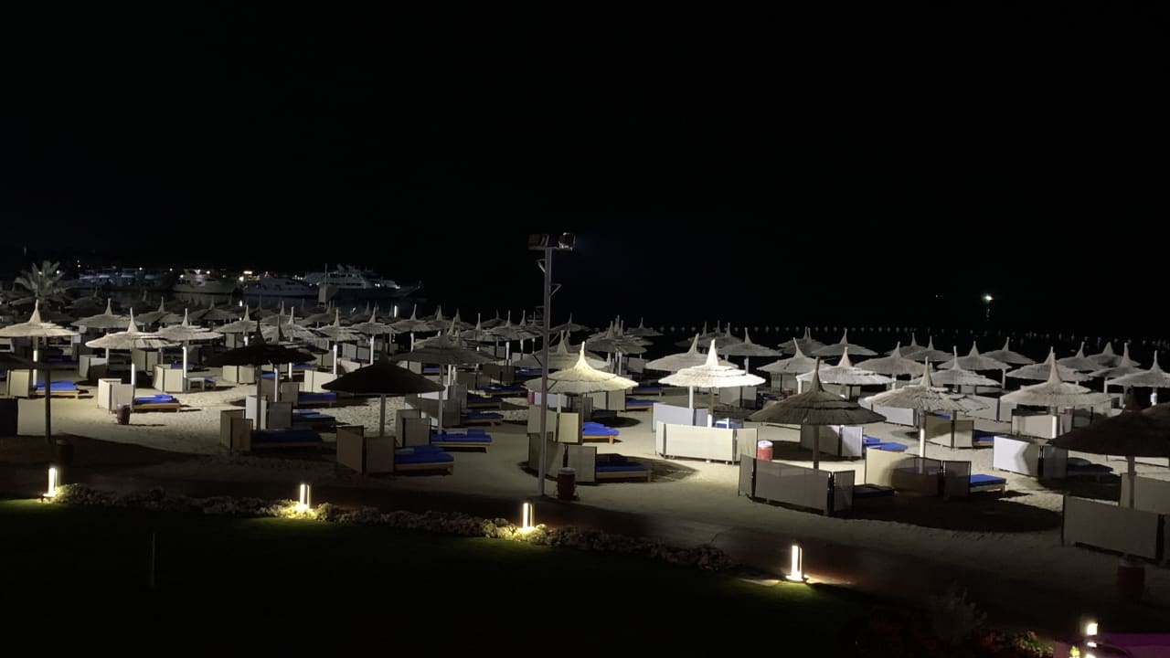 Strand Pickalbatros White Beach Resort - Hurghada