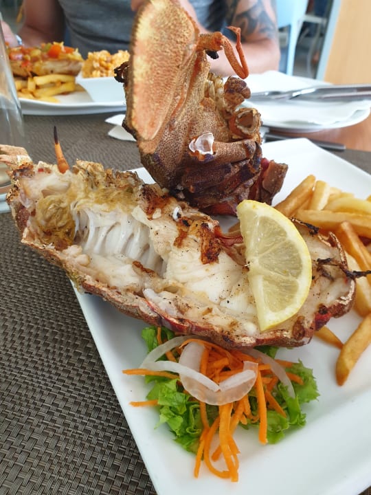 Gastro Hotel Riu Cabo Verde
