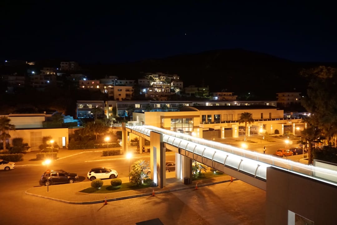 Außenansicht Avra Imperial Hotel