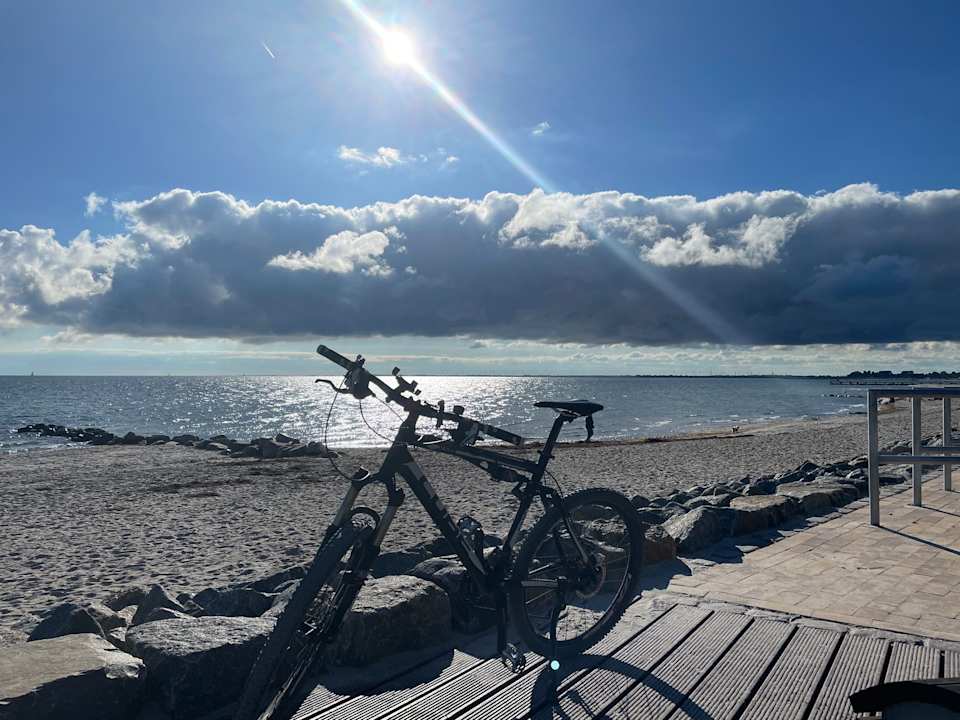 Sport & Freizeit Ferienbauernhof Liesenberg mit Meerblick