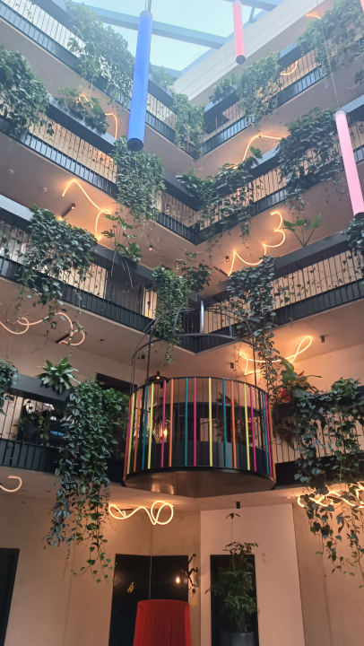 Lobby LifeSteil Appartementresort