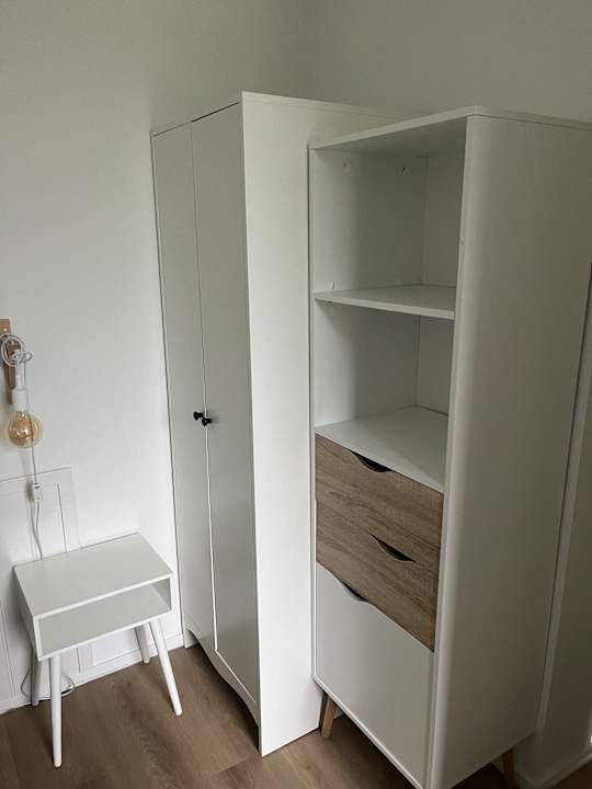 Zimmer Roompot Marinapark Volendam