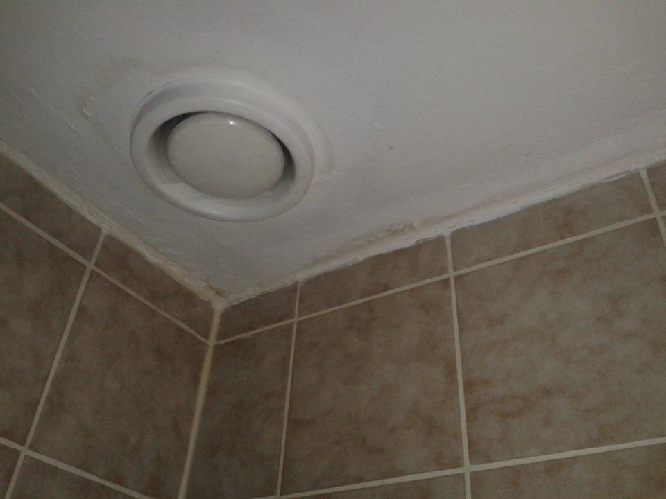 Dusche Rheingoldhotel