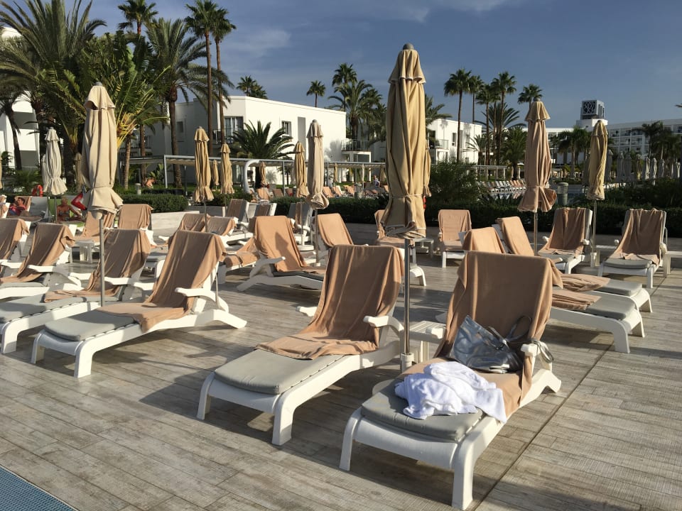 Pool Hotel Riu Palace Meloneras