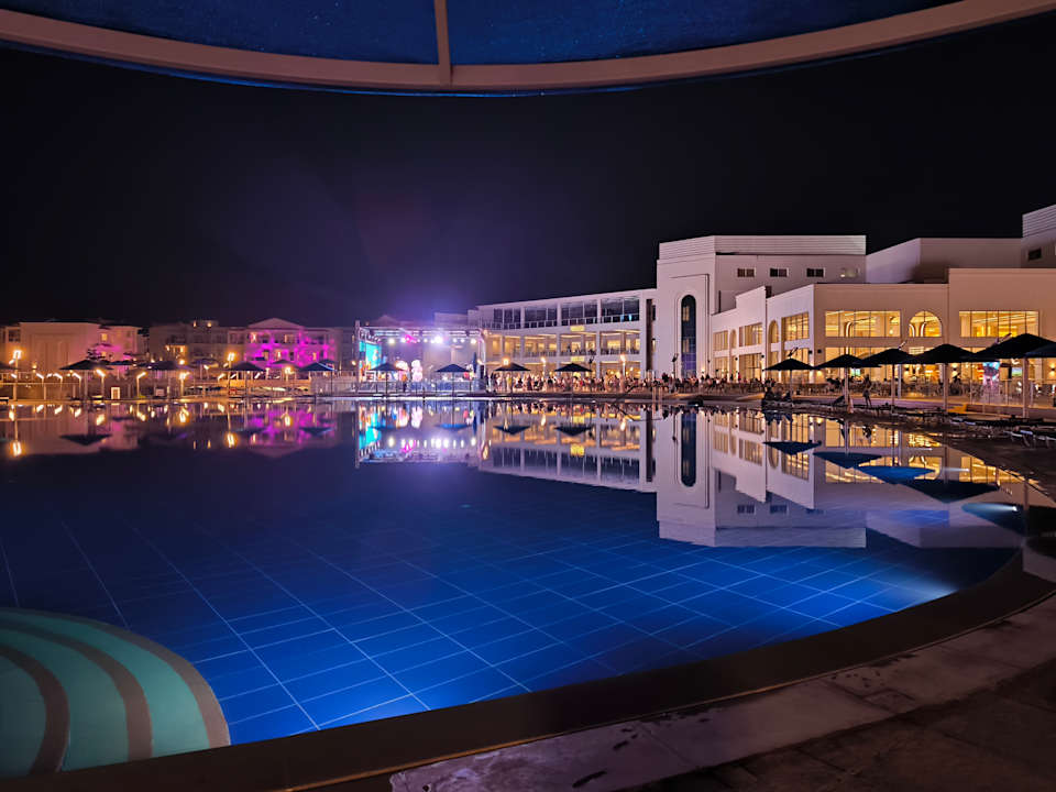 Außenansicht Albatros Makadi Resort