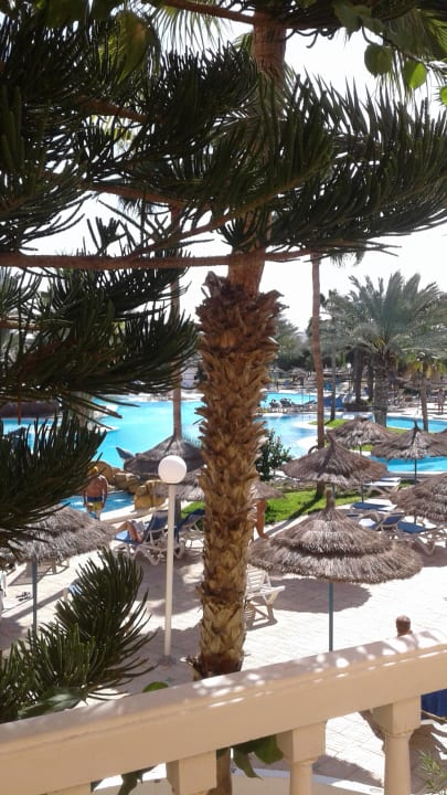 Zimmer Caribbean World Thalasso Djerba